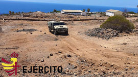 Conducción del VAMTAC ST5