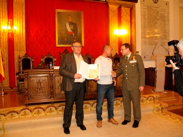 Descripción de foto