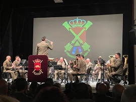 Unidad de Música de la División «San Marcial»