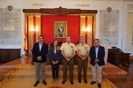 Presentación libro, presidido por el GEJEME