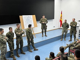 Conducción del ejercicio