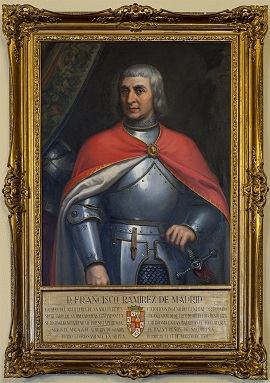 Francisco Ramírez de Madrid