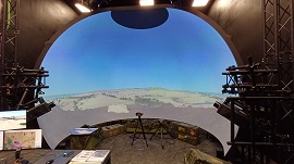 Simulador JTAC-JFO