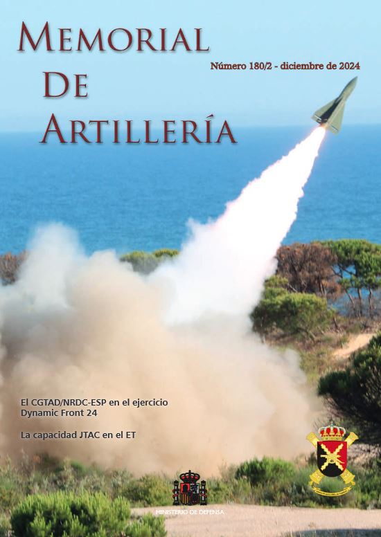 Memorial de artillería n&ordm; 180-1