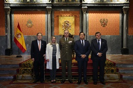 Los nuevos Embajadores de la Marca Ejército