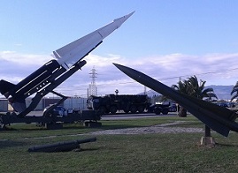 Despedida sistema Patriot