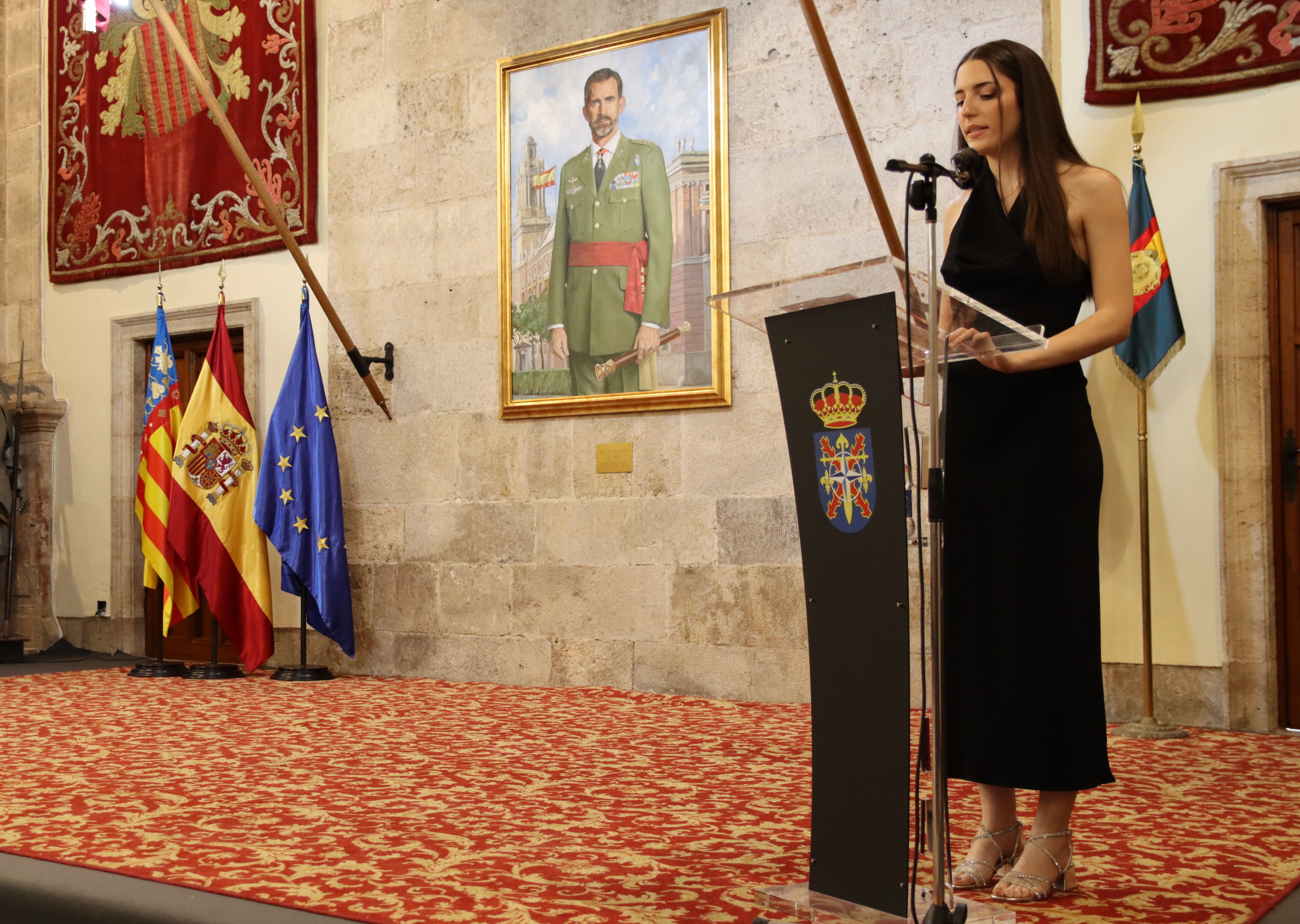 Discurso alumna Ana Cases 