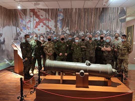 A03_Historical military museum of Valencia