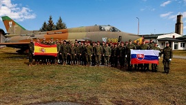 CFE SVK CFE III group picture