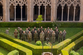 NATO Land Corps Commanders in Valencia