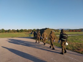 Entrada de Equipo