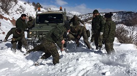 Recuperación de vehículos