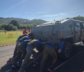 Prueba de fuerza
