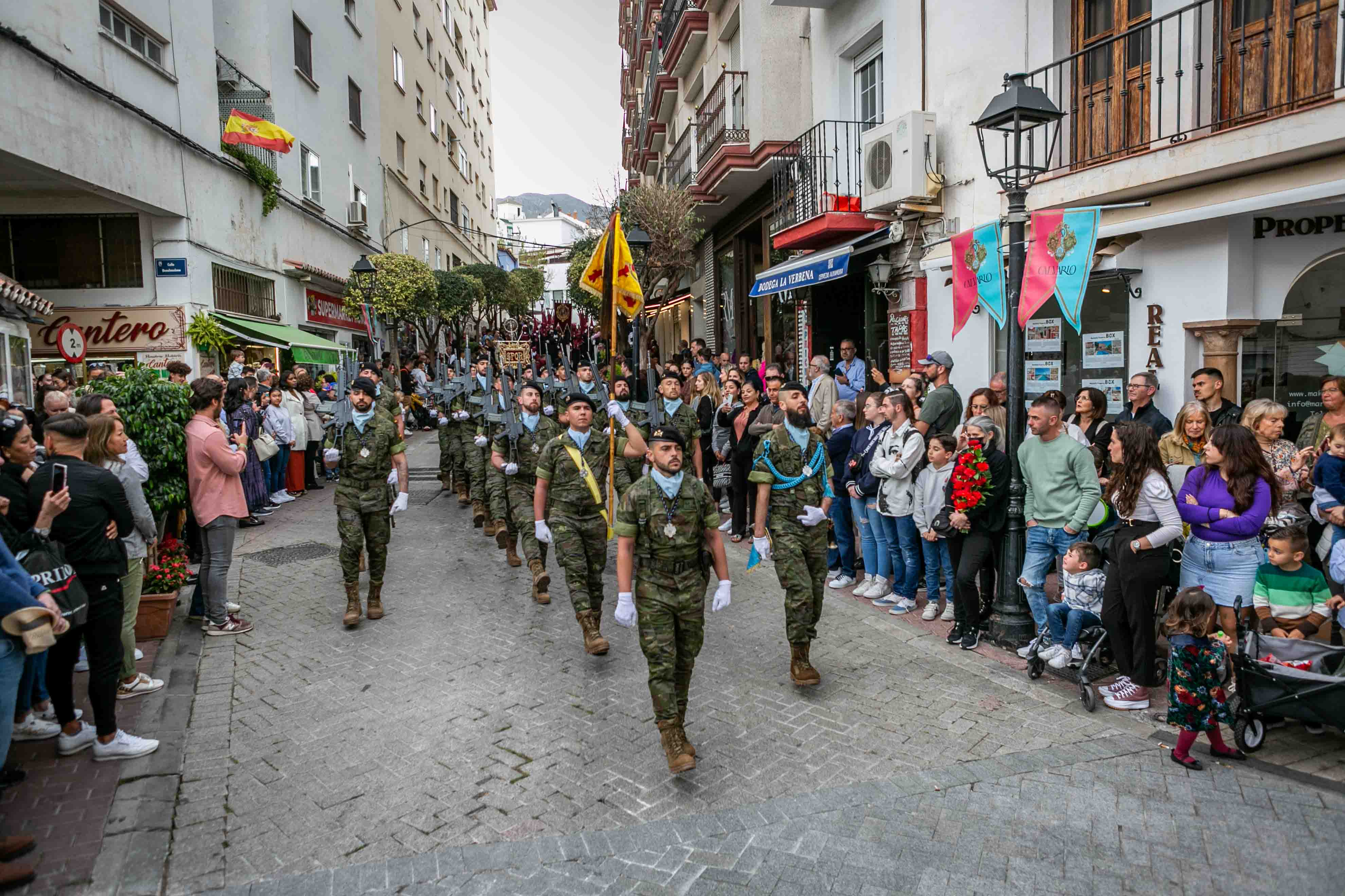 Semana Santa en Marbella 01