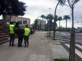 Asistencia a persona vulnerable