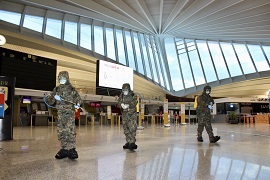 Aeropuerto Loiu (Bilbao)