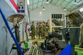 Visita mantenimiento/OFCOM