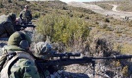 Tiro con fusil de presición ACCURACY