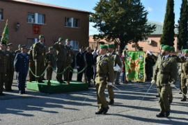 Relevo en la AALOG 41