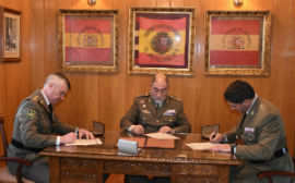 Relevo en la AALOG 41