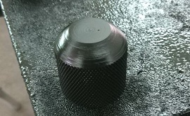 Fabricación de granadas de instrucción