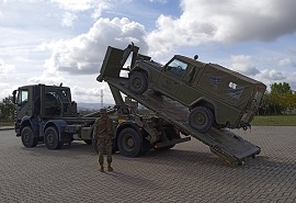 Concurso de Patrullas Logísticas