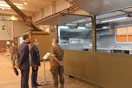 Feria General de Muestras de Zaragoza 2021