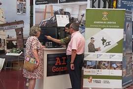 Explicando prototipo Inteligencia Artificial Academia de Logística