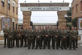 Alumnos y profesores de cursos superiores de RRHH 