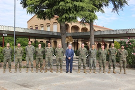 Alumnos y profesores curso LOGFAS fundamental