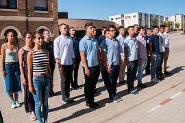 Incorporación nuevos Alumnos.