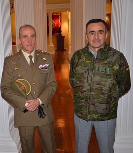 DIRAGM da la bienvenida al ponente