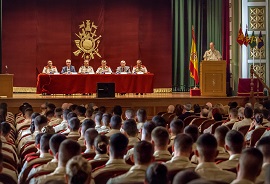 Mesa de Presidencia entrega de Premios AGM