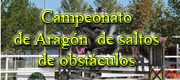 campeonato aragon de saltos de obstaculos