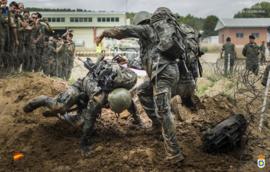 Prueba de obstáculos PARECA 2016