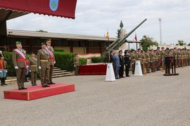 Acto Aniversario Día de Creación BRI I