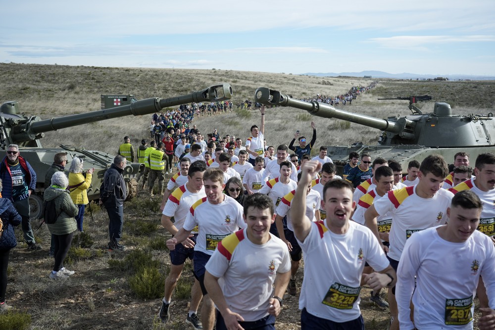 Carrera del Ebro
