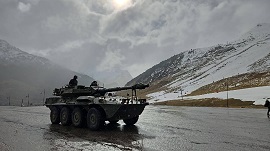 conducción en zonas nevadas y carreteras heladas