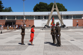 Presidenta de las Cortes de Aragón