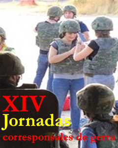 XIV Jornadas de Corresponsales de Guerra