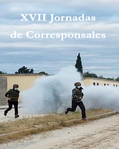 XVII Jornadas de Corresponsales de Guerra