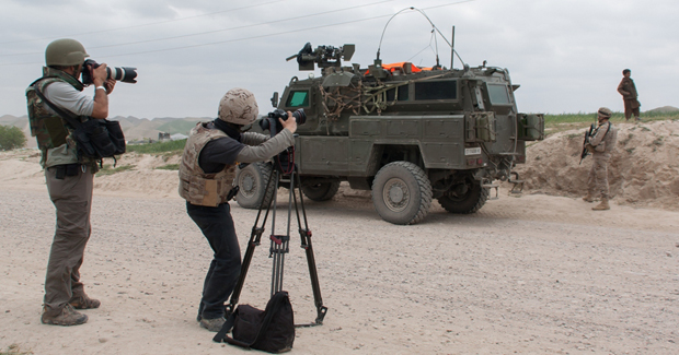 Jornadas de Corresoponsales Ejército de Tierra