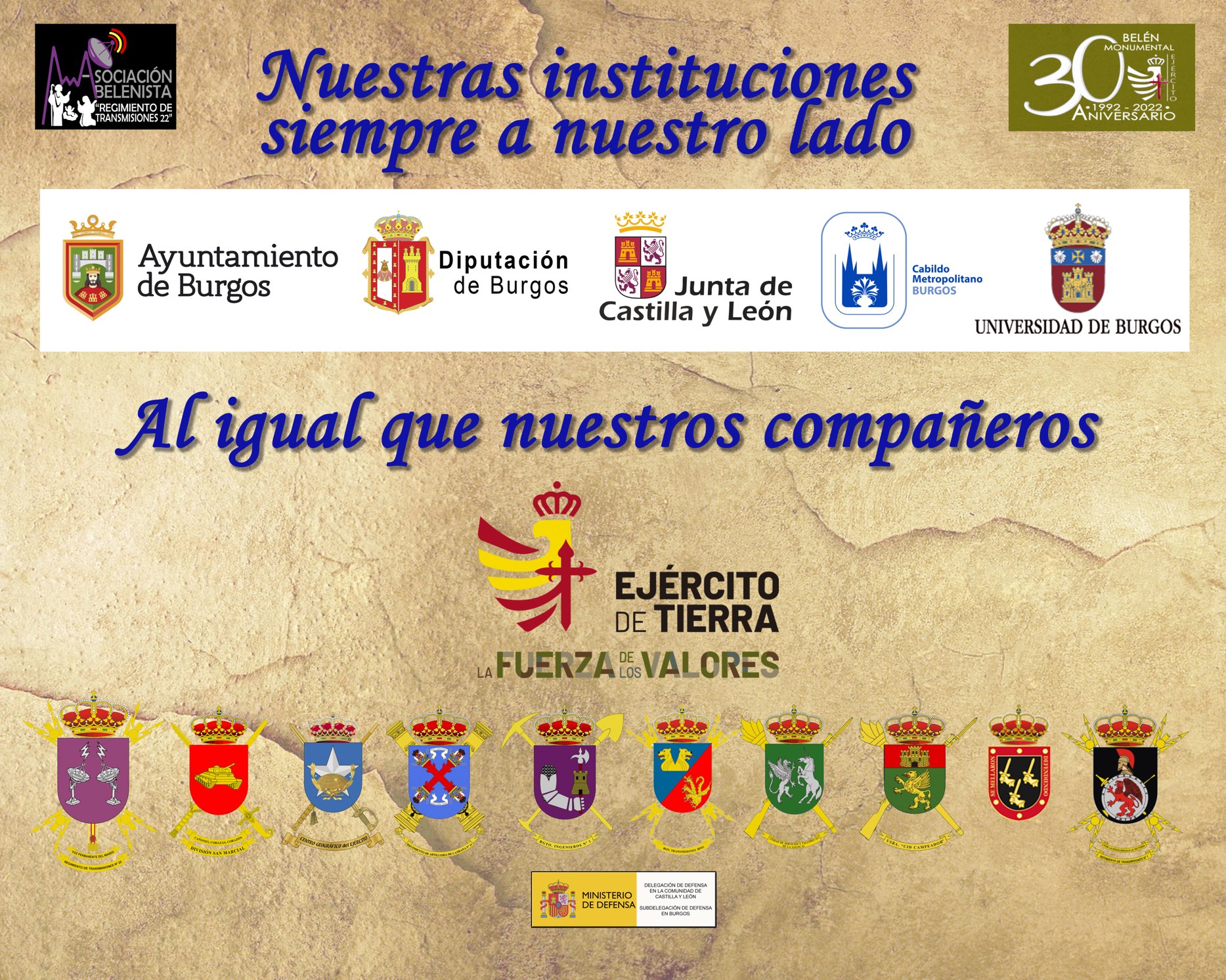 Nuestras instituciones