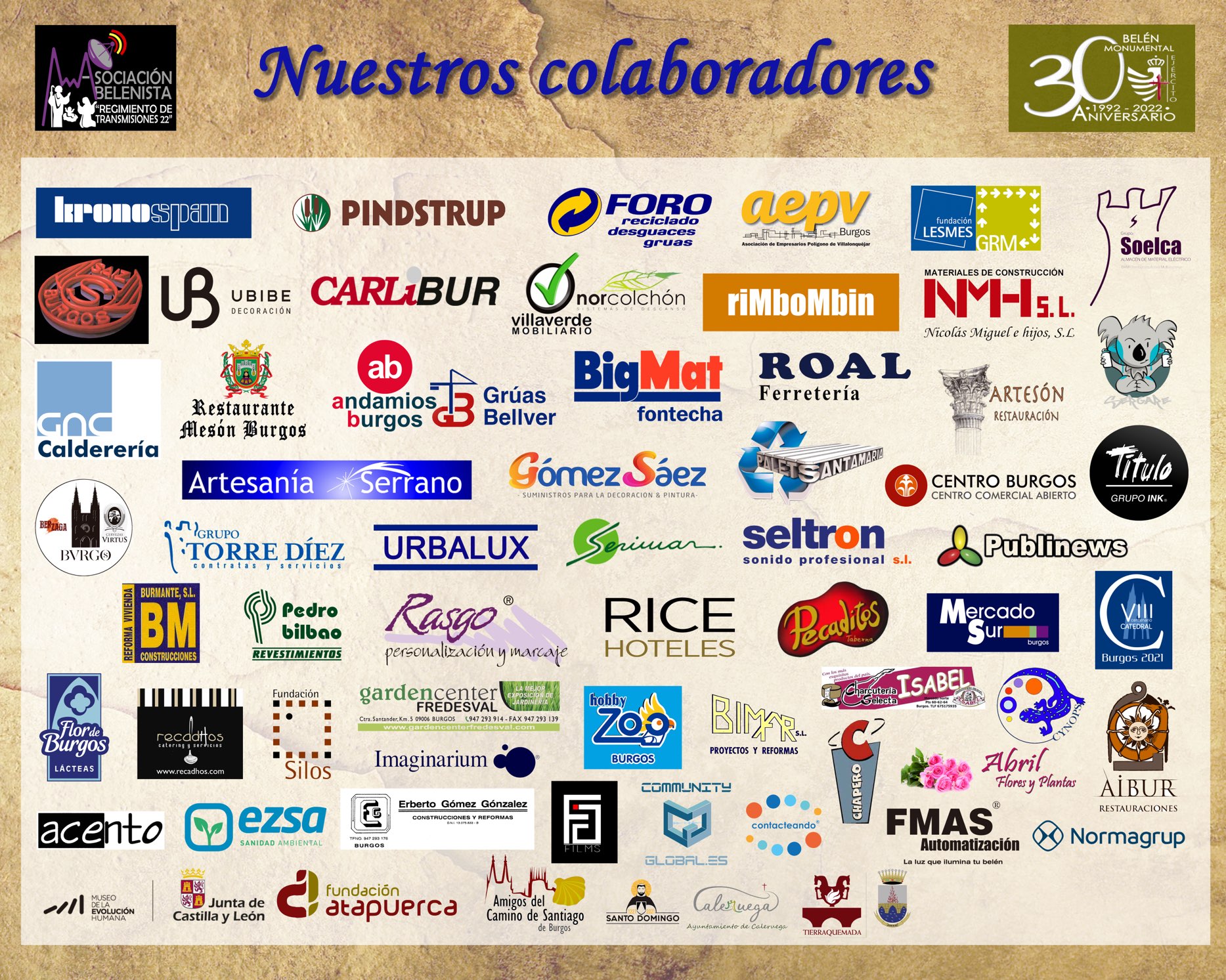 Colaboradores