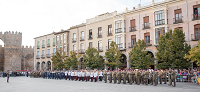 Encuentro bandas de música militares